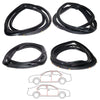Nissan Sentra Sunny Sedan B13 1990-1994 Door Weatherstrip Seal