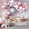 Birthday Wedding Baby Shower Party Decor Balloon Garland Arch Kit