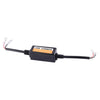 Car 2 x H1/H3 Headlight Decoder Canbus Anti Flicker Resistor (Fits Most Models)