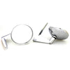 Plymouth Fury 1956-1974 Chrome Fender Door Mirror x2