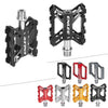 MTB Bicycle Ultralight Sealed Bearing Platform Pedals