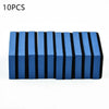 Cars 10Pcs Auto Ceramic Coating Sponge Glass Wax Coat Applicator Polishing