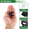 Toyota 3 Pin Waterproof Sensor Connector Plug Housing