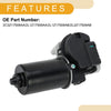 Ford F-150 Front Windshield Wiper Motor (2004-2007)
