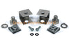 Lotus Elise S2 2 x Front Access Panels Quick Release (2001–2011)