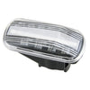 Honda Accord Clear Lens LED Turn Signal Side Marker Lights (2003-2007)