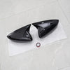 Mazda CX-50 Glossy Black Rear View Mirror Cap Cover (2023-2024)