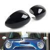 BMW Mini Cooper R50 R51 R52 R53 Rearview Mirror Cover Cap (2000-2008)