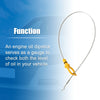 Nissan Sentra 1.8L Engine Oil Dipstick (2000-2006)