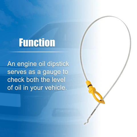 Nissan Sentra 1.8L Engine Oil Dipstick (2000-2006)