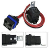 All Makes 1 x 60A 12V Waterproof Auto Relay w/ Pigtail 5-Pin Heavy Duty
