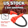 Polaris Sportsman 570 Ignition Coil Spark Plug Cap and Wire (2014–2023)