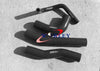 Toyota Hilux RN105 RN106 RN111 RN130 Silicone Radiator Hose Kit (1997-2005)