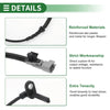 Chevrolet Sonic Rear Left ABS Wheel Speed Sensor