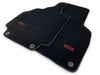 AUDI R8 2007-2013 Black Limited Edition Tailored Carpets Set Floor Mats