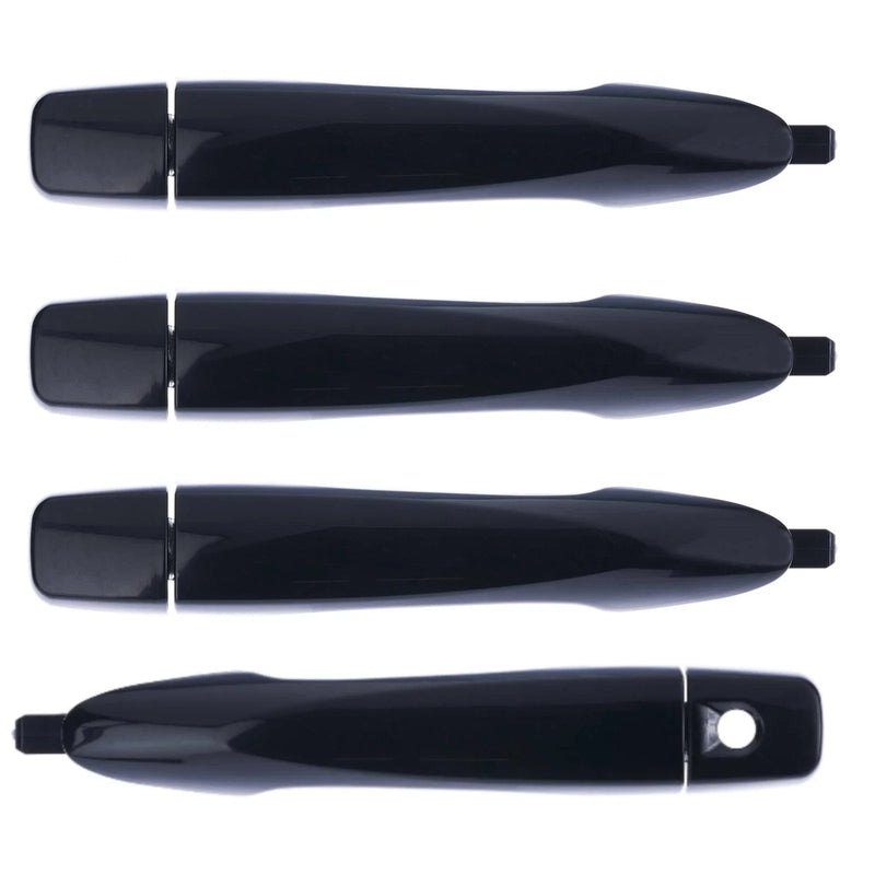 Nissan Qashqai Outer Door Handle 4 x W/O Smart Entry (2014–2021)