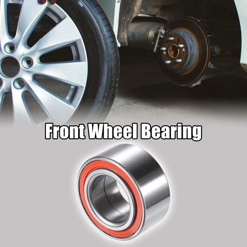 Infiniti G20 Front Left & Right Wheel Bearing (99-02)