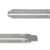 Toyota Camry Corolla 5 x Metal Flip Remote Key Blades (2007-2020)