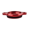 Honda Dax 125, Monkey 125, Super Cub 125 / 150 Red Motorcycle Oil Filter Cover