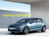 VW Golf 7 Mk7 Hatchback Mudguards Fender Flaps Splash Guard (2013-2016)