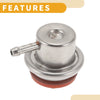 Chevrolet Avalanche 1500 Fuel Pressure Regulator 20-70 Psi (2002 - 2003)