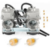 Kawasaki Ninja 500 500R EX500 Carburetor (1987-2009)