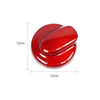 Mini Cooper R55 R56 R57 Real Carbon Fiber Gas Fuel Tank Cap Cover (2007-2013)