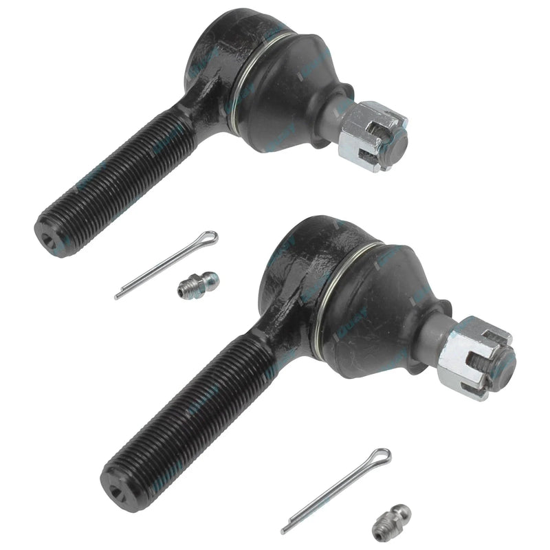 Toyota Hilux 2 x Front Outer Tie Rod Ends (1979-1985, 1988-2005)
