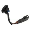 Ford Windscreen Washer Jet Nozzle (1708797, BM5117666BB)