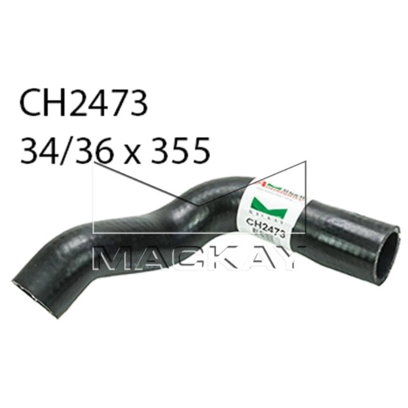 Ford Falcon AU 6cyl 4.0L Petrol Upper Top Radiator Hose (1998-2002)