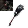 BMW 3 5 Series Glossy Black Gear Shift Knob (2006-2013)
