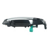 Kia Sorento Chrome LHD Front Exterior Door Handle (2003–2006)