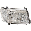 Toyota Landcruiser 100 Series RH Headlight (2005–2007)