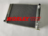 Commodore VL VN VG VP VQ VR VS 44mm Radiator & Shroud + Red Hose (1986-2000)