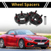 BMW Z4 5x112mm Wheel Spacers 66.56mm M14x1.25