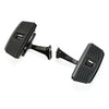 Harley Street Glide Road King Black Floorboard Footboard (1993-2025)