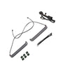 Harley Street Glide Smoked Rear Saddlebag Turn Signal Lights (2024-2025)