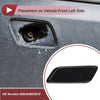 Lexus RX270 RX350 RX450H Front Left Washer Nozzle Cover (2012-2013)
