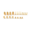 Suzuki GS750E GS750L GS750T Carburetor Repair Floating Needle 4 x (1976-1983)