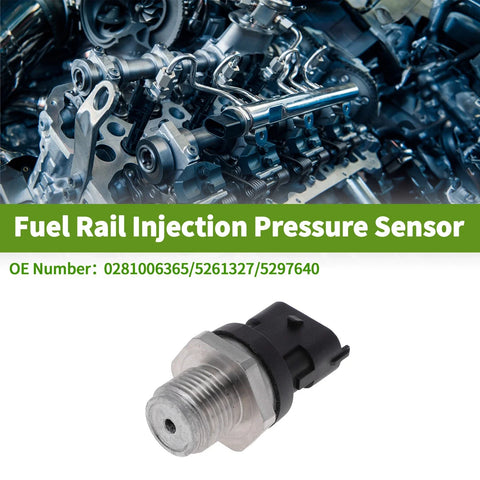 Dodge Ram 2500 / 3500 Fuel Injection Pressure Sensor