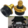 YAMAHA R15 V3 (2017-2021) - Gold 2 x Front Shock Adjuster Screws