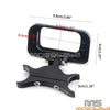 Harley Softail Street Bob FXBB T-Bars Gauge Mount Bracket (2018-2020)