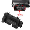 GMC & Cadillac Front Left 8-Way Power Seat Switch