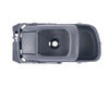 Nissan Pathfinder Grey Left Front/Rear Inner Door Handle (1999–2004)
