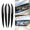 VW Touareg Headlight Eyelid Trim Cover (2010-2018)