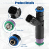 Ford Mustang 4.6L (2005-2010) - 1 x Injector Car Fuel Injector Nozzle