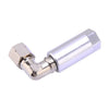 Ford Fuel Rail Pressure Gauge Adapter Tool (Fits Various Models)