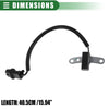 Jeep Cherokee XJ Crankshaft Position Sensor (1997-2001)