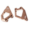 BMW R1200GS Footrest Protector Pegs (2013-2014)
