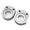 Kawasaki Ninja ZX-14R ZZR 1400 Handlebar Riser Spacer Kit (2006-2018)